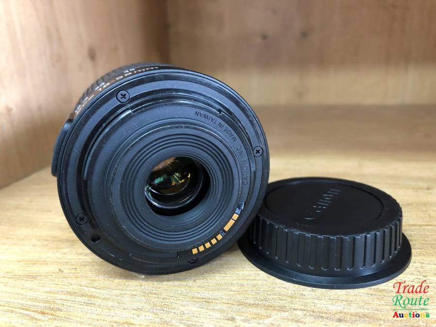 Canon 18-55mm Mark iii LENS for Canon Digital SLR Cameras
