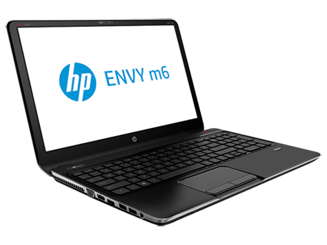 HP ENVY M6 15.6" NOTEBOOK PC - Core i5 - 6GB RAM - 500GB HDD - Faulty Battery