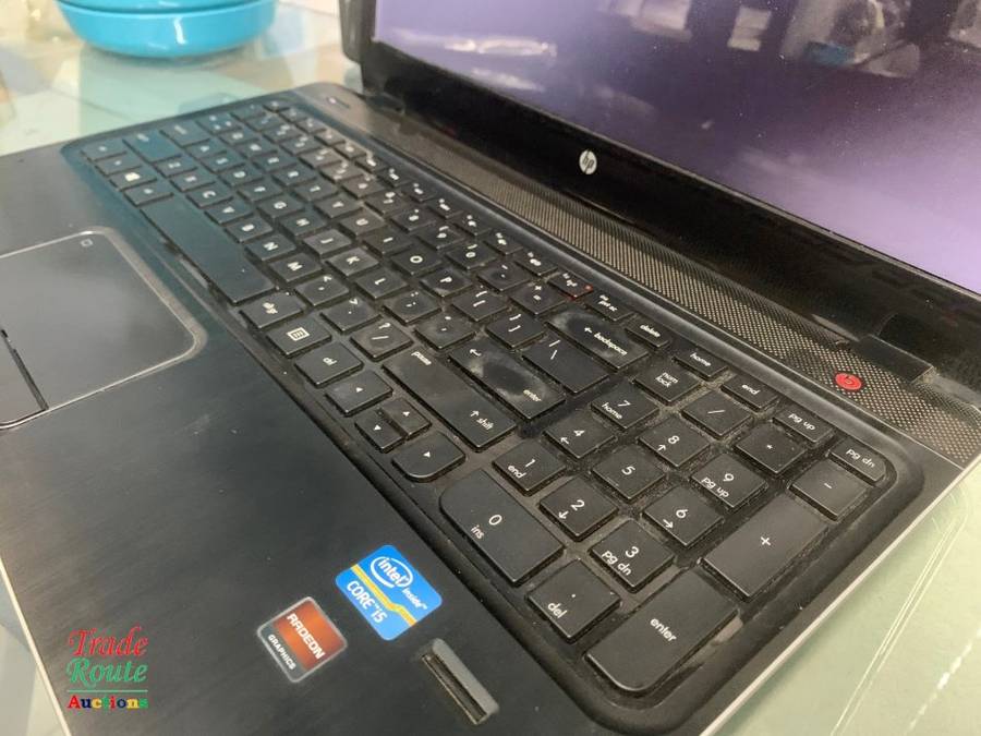 HP ENVY M6 15.6" NOTEBOOK PC - Core i5 - 6GB RAM - 500GB HDD - Faulty Battery