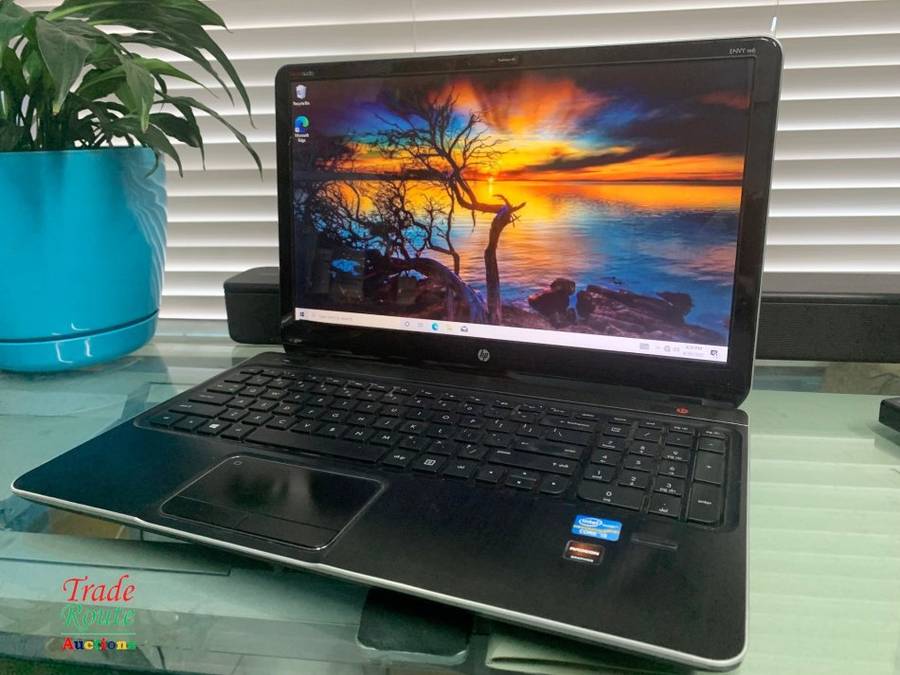 HP ENVY M6 15.6" NOTEBOOK PC - Core i5 - 6GB RAM - 500GB HDD - Faulty Battery