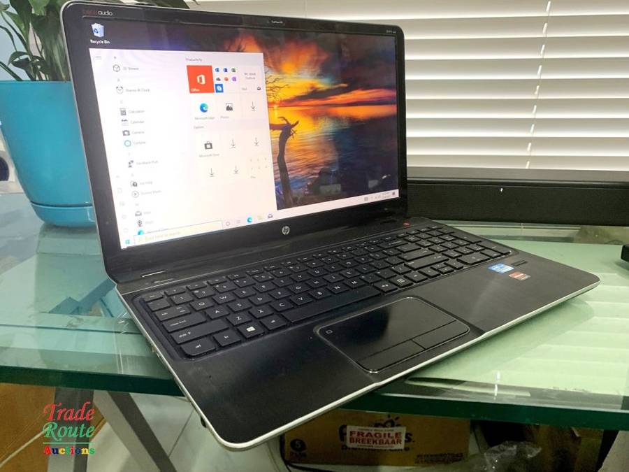 HP ENVY M6 15.6" NOTEBOOK PC - Core i5 - 6GB RAM - 500GB HDD - Faulty Battery