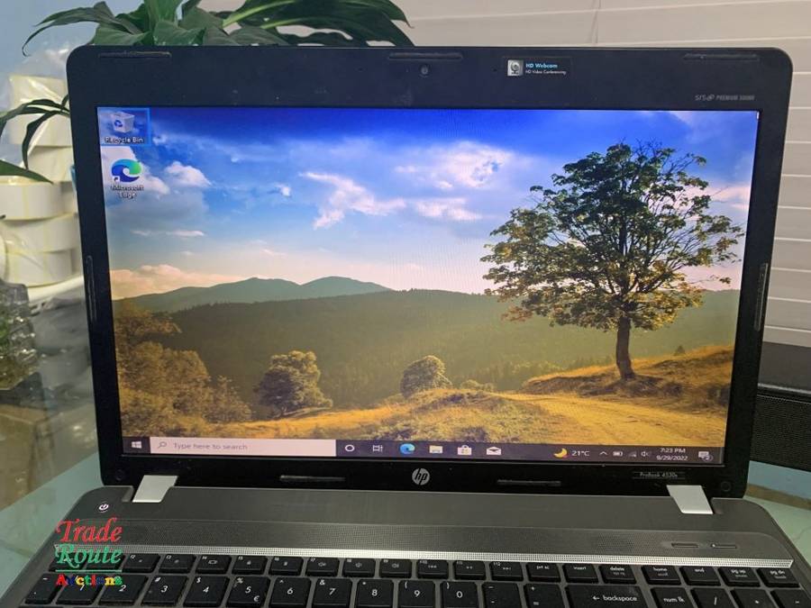 HP PROBOOK 4530s NOTEBOOK | CORE i7 2620M 2.7GHZ | 8GB RAM | 180GB SSD - LOW BATTERY