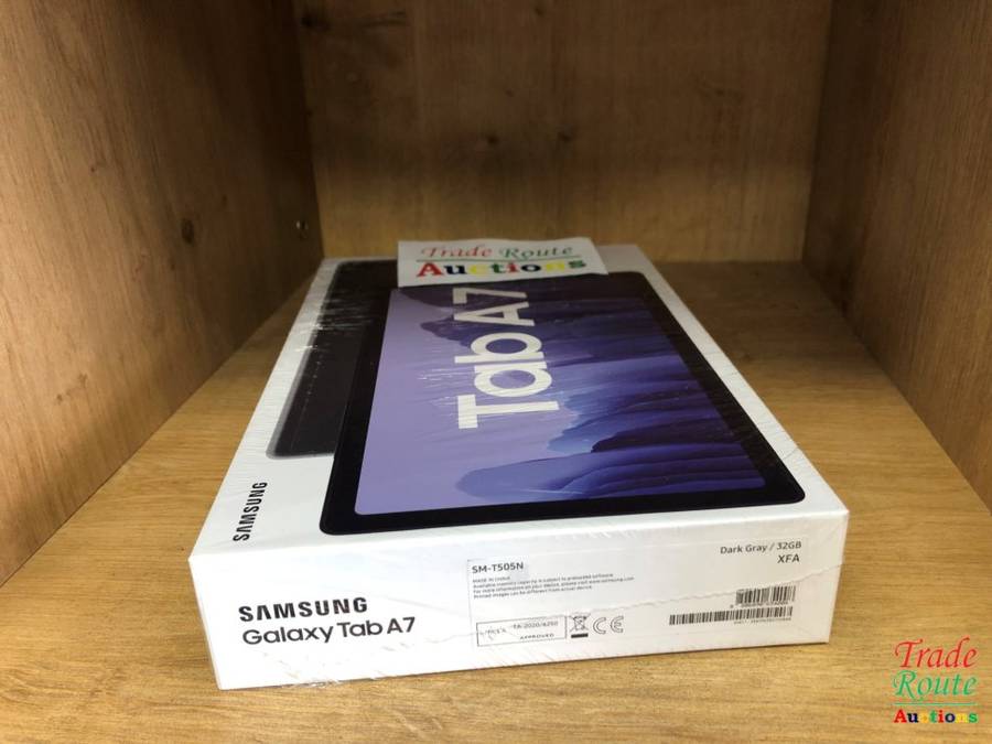 Samsung SM-T505N Galaxy Tab A7 Tablet  (32GB) - NEW SEALED IN BOX