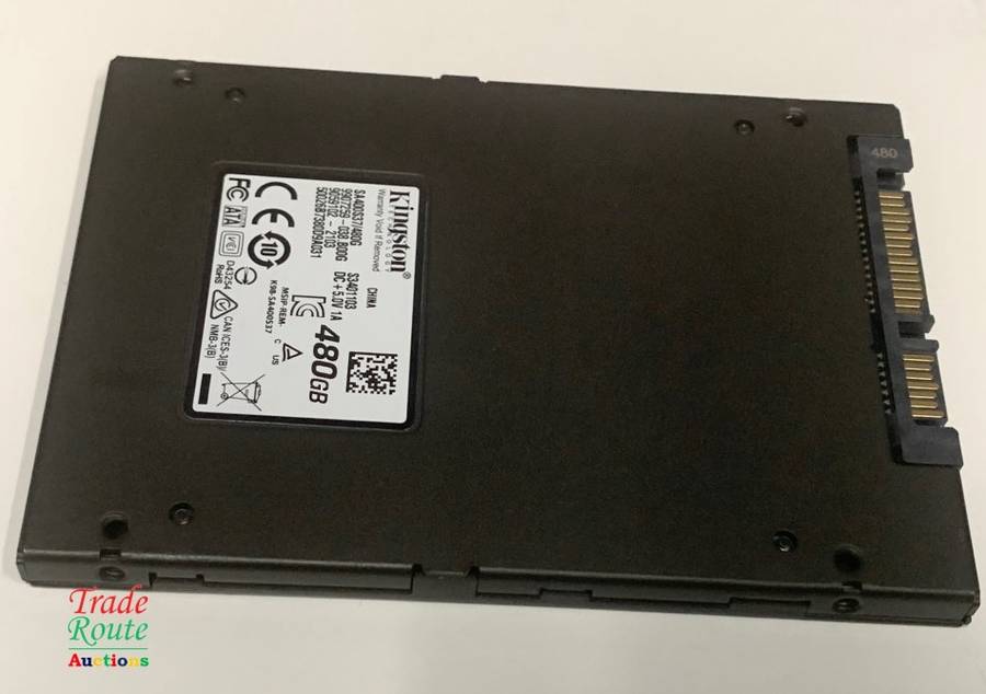 KINGSTON 480GB SSD - Solid State Drive 2.5"