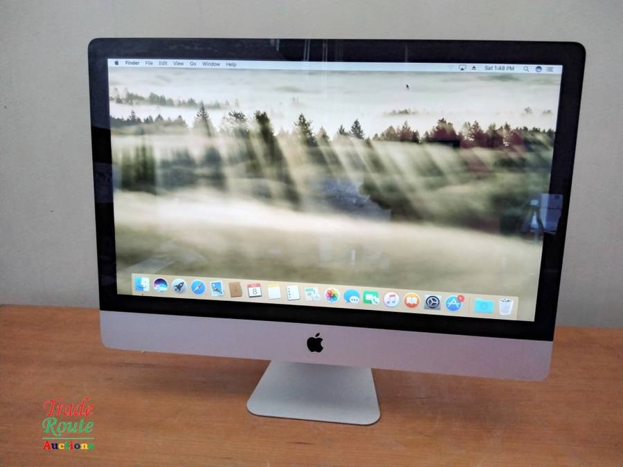 Apple iMAC | 27 INCH | Core i5 2.7GHz 4GB RAM 1TB HDD | All In One Desktop Computer