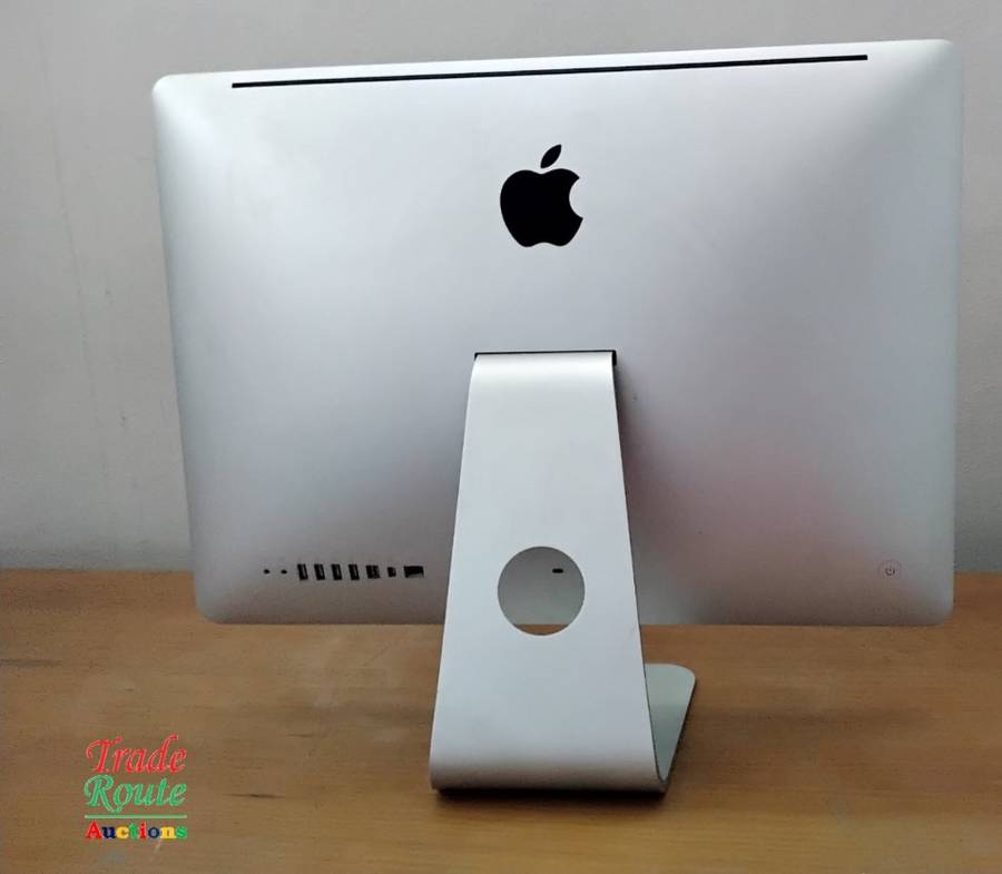 iMAC | 21.5 INCH | Core 2 Duo 3.06Ghz | 4GB RAM | 500GB HDD - Nvidia Geforce Graphics