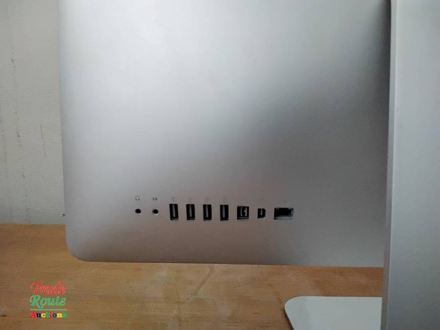 iMAC | 21.5 INCH | Core 2 Duo 3.06Ghz | 4GB RAM | 500GB HDD - Nvidia Geforce Graphics