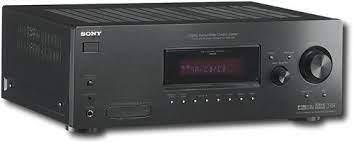 Sony STR-DG500 Multi Channel 6.1 Home Theatre AV Receiver - Plz Read Description