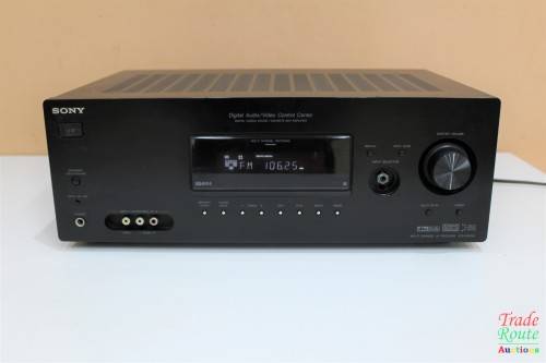 Sony STR-DG500 Multi Channel 6.1 Home Theatre AV Receiver - Plz Read Description