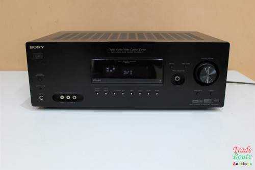 Sony STR-DG500 Multi Channel 6.1 Home Theatre AV Receiver - Plz Read Description