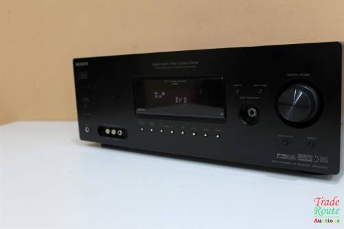Sony STR-DG500 Multi Channel 6.1 Home Theatre AV Receiver - Plz Read Description