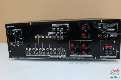 Sony STR-DG500 Multi Channel 6.1 Home Theatre AV Receiver - Plz Read Description