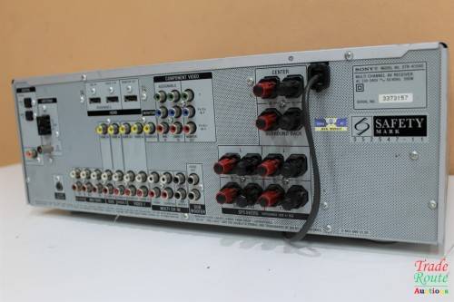 Sony STR-K1500 AV Receiver - Home Theatre Amplifier