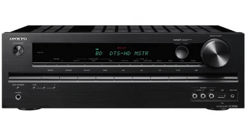 ONKYO HT-R558 AV RECEIVER - 5.1ch AMPLIFIER - Plz Read Description