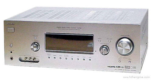 Sony STR-K1500 AV Receiver - Home Theatre Amplifier