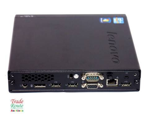 Lenovo ThinkCentre M72E M3267 MINI DESKTOP PC | Core i3 3220T CPU @ 2.8GHz | 4GB RAM | 320GB HDD