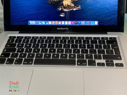 MacBook Pro 13.3-inch | Core i5 2.5GHz | 8GB RAM | 500GB HDD | Apple Laptop Notebook
