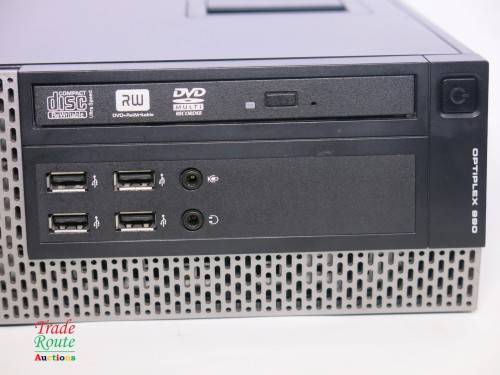 Dell OptiPlex 990 | SFF Desktop PC | Core i7 3.40Ghz
