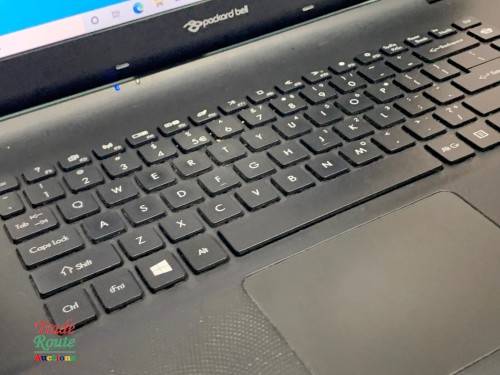 Packard Bell Easynote ENTF71BM 15.6 Inch Laptop - Trackpad Faulty