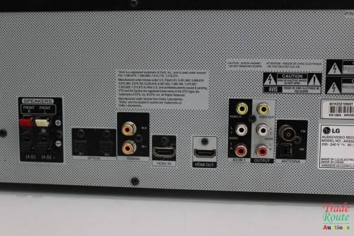 LG ARX5000 A/V Receiver Amplifier