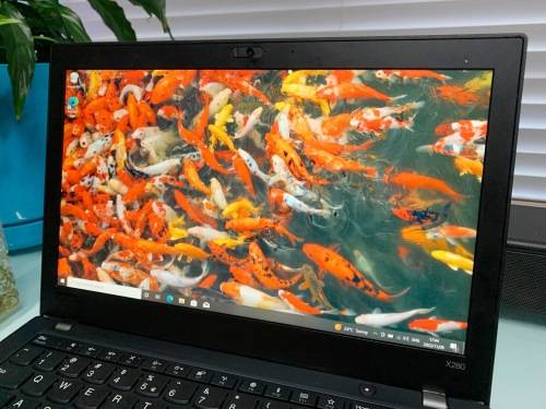 LENOVO THINKPAD X280 LAPTOP | THIN & SLIM | CORE i5 8350U 8th Gen 1.9GHz | 8GB RAM | 256GB SSD