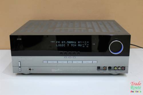 HARMAN KARDON AVR 240 / 230 7.1-CHANNEL A/V RECEIVER