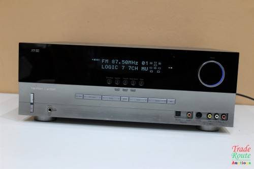 HARMAN KARDON AVR 240 / 230 7.1-CHANNEL A/V RECEIVER
