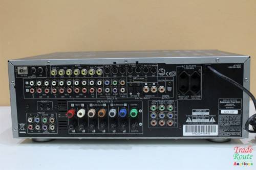 HARMAN KARDON AVR 240 / 230 7.1-CHANNEL A/V RECEIVER