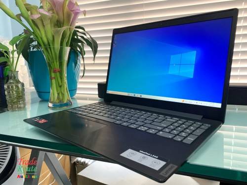 LENOVO IDEAPAD L340 LAPTOP AMD Ryzen 5 3500U with Radeon Vega Mobile Graphics 2.1Ghz/12GB RAM/1TBHDD