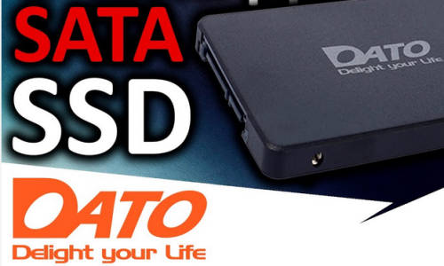 DATO 960GB SSD ** Super Fast ** DS700SSD-960GB  2.5`