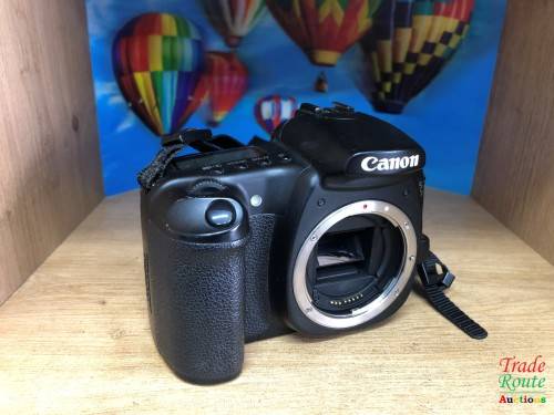 Canon EOS 20D DSLR Camera (Body Only) - Digital Camera