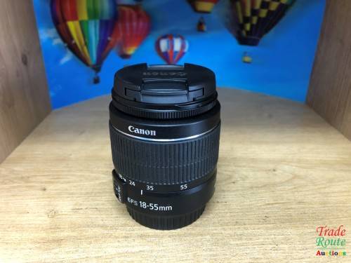 Canon 18-55mm Mark iii LENS for Canon Digital SLR Cameras