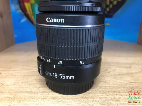 Canon 18-55mm Mark iii LENS for Canon Digital SLR Cameras