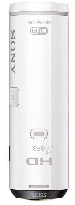 SONY HDR-AS200V FULL HD Action Camera with Wi-Fi & GPS CAMCORDER