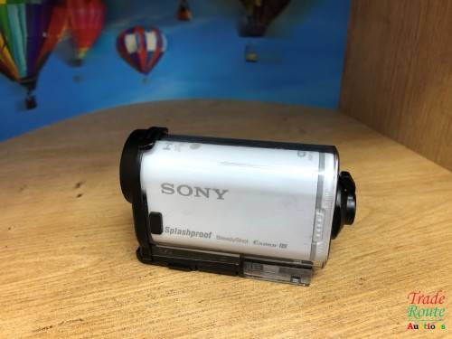 SONY HDR-AS200V FULL HD Action Camera with Wi-Fi & GPS CAMCORDER