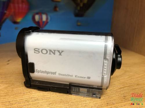 SONY HDR-AS200V FULL HD Action Camera with Wi-Fi & GPS CAMCORDER