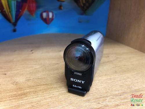 SONY HDR-AS200V FULL HD Action Camera with Wi-Fi & GPS CAMCORDER