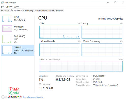 LENOVO IDEAPAD 3 15 81WB 10th Generation LAPTOP