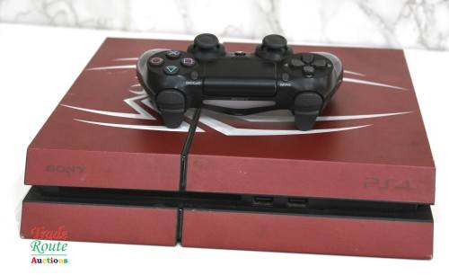 PS4 Sony PlayStation 4 console + Wireless Controller *** SONY PS4 ***