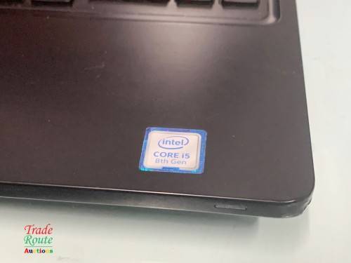 DELL LATITUDE 5590 Laptop | CORE i5 8350 8th Gen 1.8GHz | 8GB RAM | 256GB SSD | 15.6 INCH NOTEBOOK