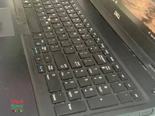 DELL LATITUDE 5590 Laptop | CORE i5 8350 8th Gen 1.8GHz | 8GB RAM | 256GB SSD | 15.6 INCH NOTEBOOK