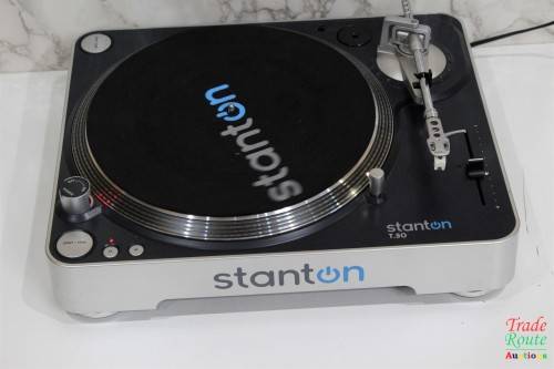 Stanton T50 Turntable