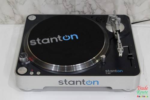 Stanton T50 Turntable