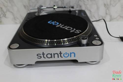 Stanton T50 Turntable