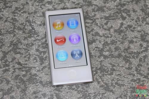 APPLE 16GB IPOD NANO - MD480 (7TH GENERATION) | A1446
