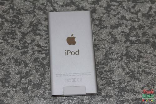 APPLE 16GB IPOD NANO - MD480 (7TH GENERATION) | A1446