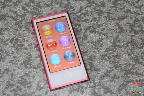 APPLE 16GB IPOD NANO |  (7TH GENERATION) |  A1446