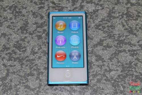 APPLE 16GB IPOD NANO -  (7TH GENERATION) | A1446