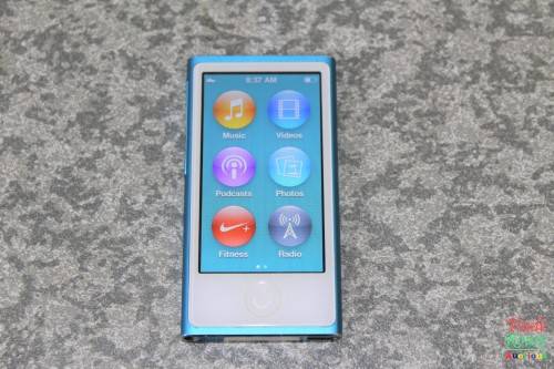 APPLE 16GB IPOD NANO -  (7TH GENERATION) | A1446