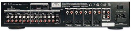 Niles Auriel MRC-6430 Multiroom Audio Controller - 6 Zone Multi Room Amplifier - FAULTY For Spares
